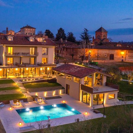 Agriturismo Speziale Wine Resort Verduno エクステリア 写真
