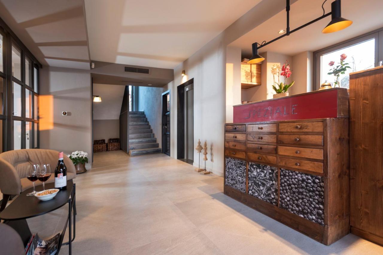 Agriturismo Speziale Wine Resort Verduno エクステリア 写真