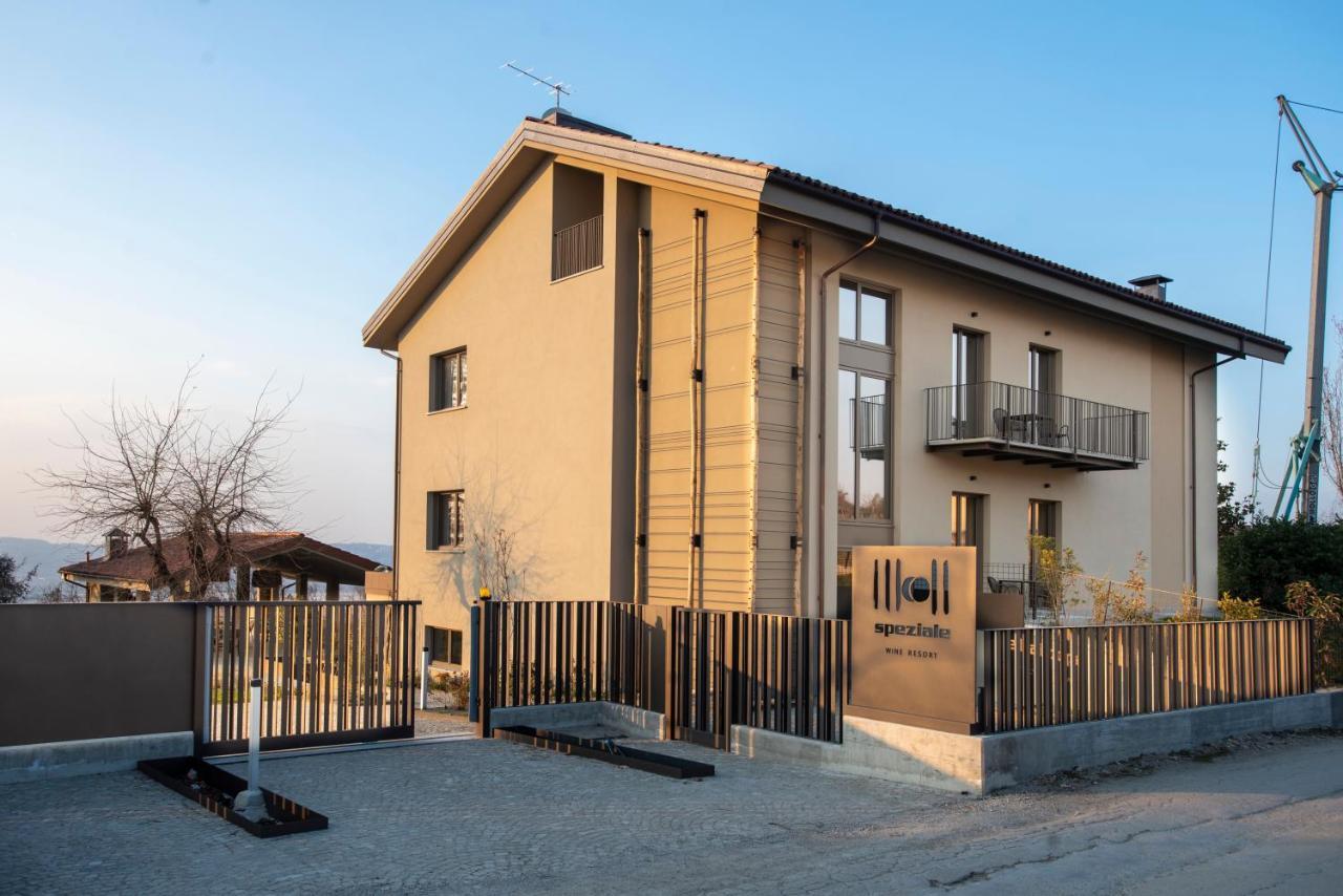 Agriturismo Speziale Wine Resort Verduno エクステリア 写真