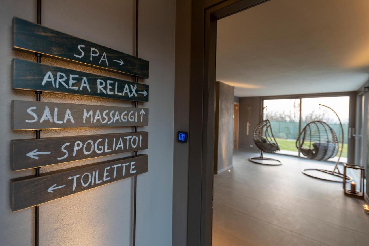 Agriturismo Speziale Wine Resort Verduno エクステリア 写真