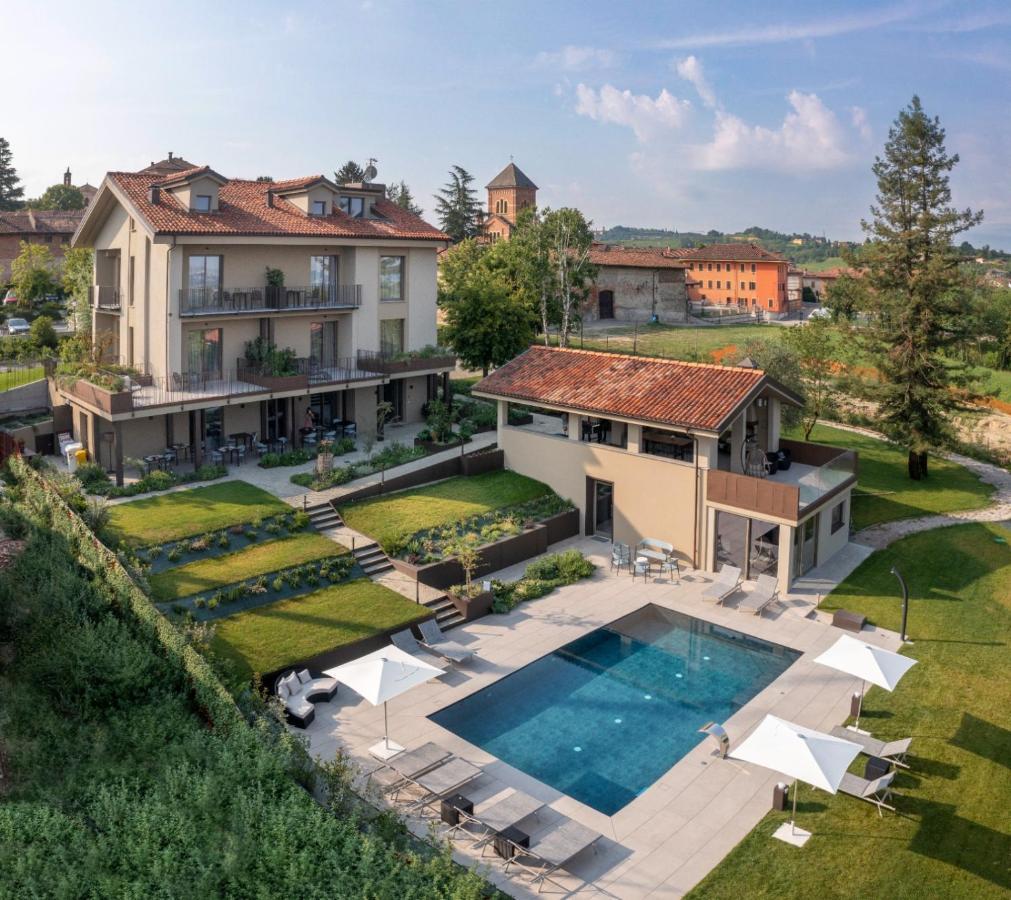 Agriturismo Speziale Wine Resort Verduno エクステリア 写真